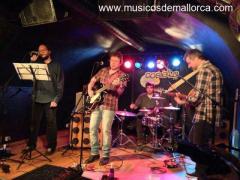 Guitarrista/vocalista