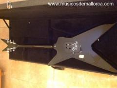 Washburn Dime firma Steve Vai