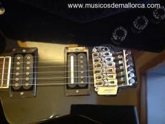 Washburn Dime firma Steve Vai