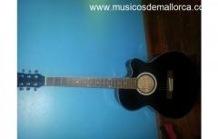 Vendo guitarra electroacústica americana marca Midland