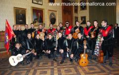 Estudiantina Tuna Mallorca