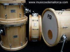 Clases De Bateria - Inicial - Medio - Avanzado