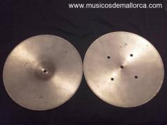 pareja de hi hat
