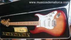 Guitarra , Amplificador, Pedalera