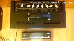 Guitarra , Amplificador, Pedalera