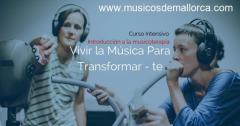 Curso de introducción a la musicoterapia para músicos