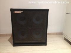 Pantalla Ashdown MAG 410T DEEP