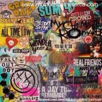 Bateria Pop Punk / Rock - Se Ofrece